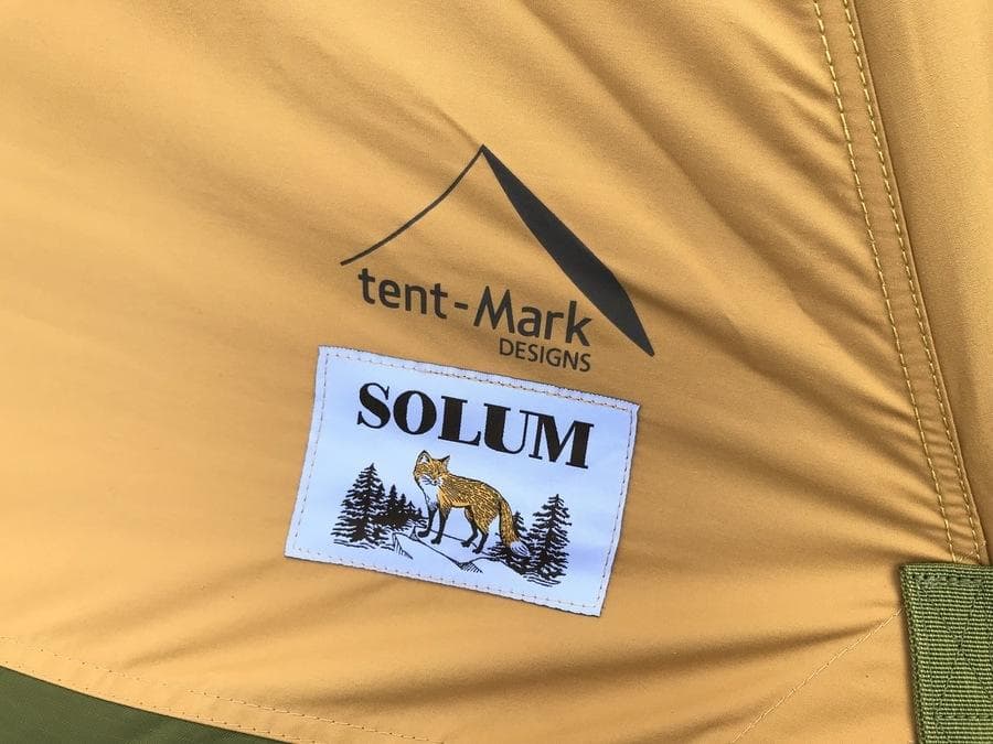テント　 tent-Markデザイン　サーカスTC SOLUMバージョン
