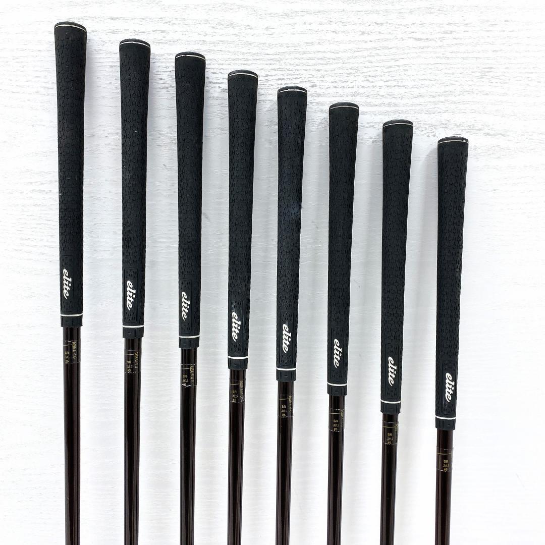 最高級‼】 S-YARD Acroclass ヤード アイアン セット - メルカリ