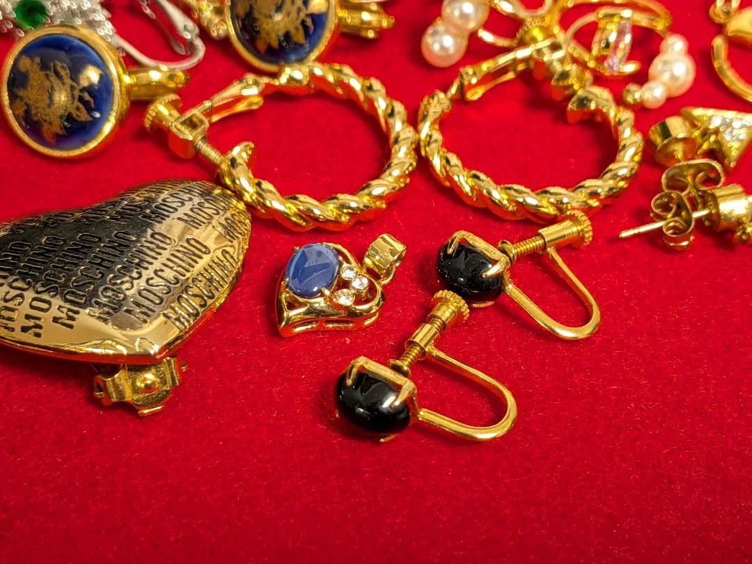 生前整理 遺品整理 刻印 天然石 ブランド アクセサリーまとめ - メルカリ