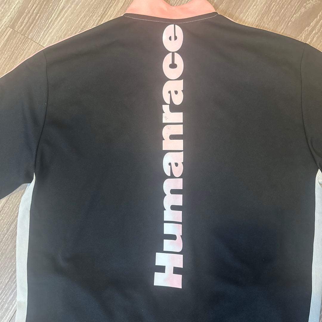 ユヴェントス　humanrace トレーニングウェア上下セット　ピステ