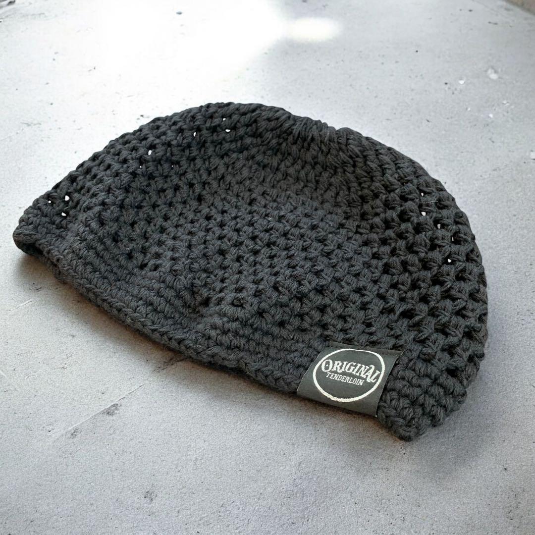 希少 本店限定 TENDERLOIN TAM HAT
