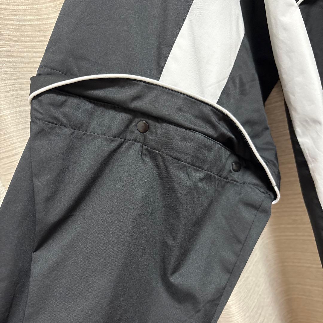 ルコック ゴルフ　レインウェア　サイズLL