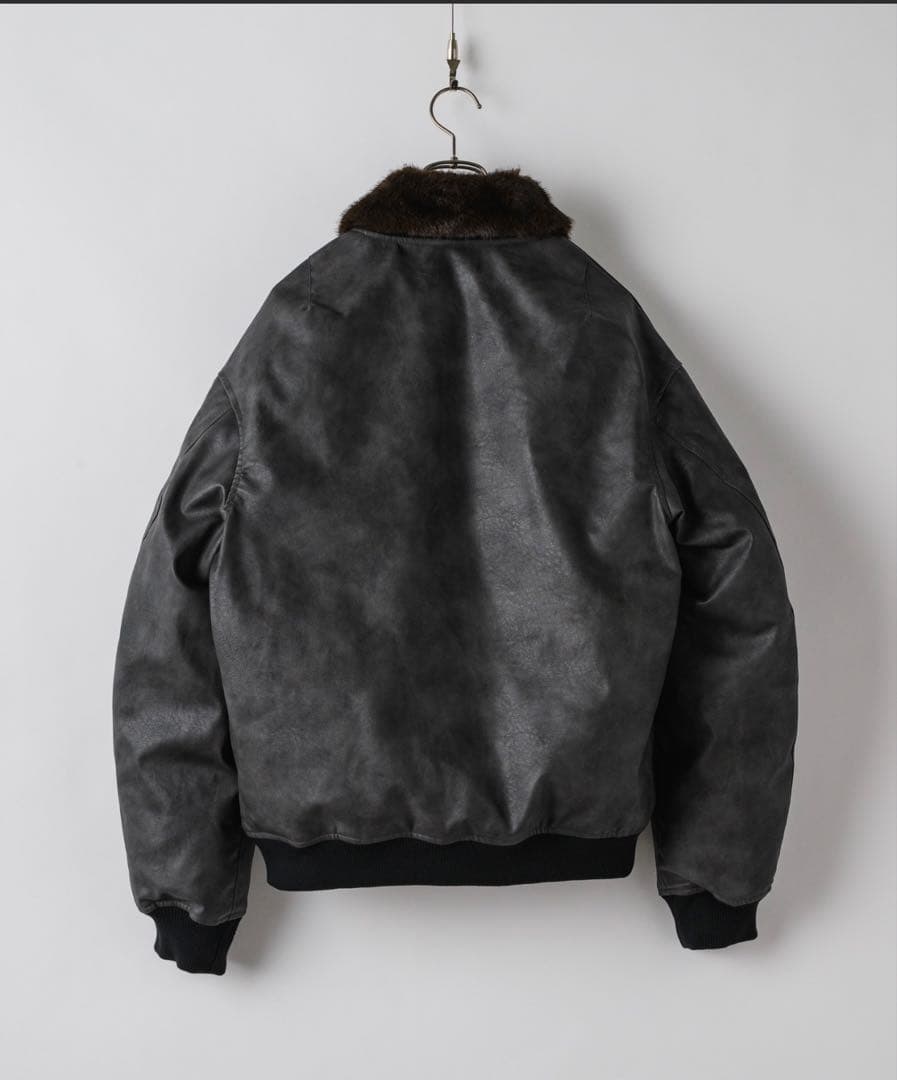 【完売品！！】MA-1 bomber jacket/MA-1ボンバージャケット