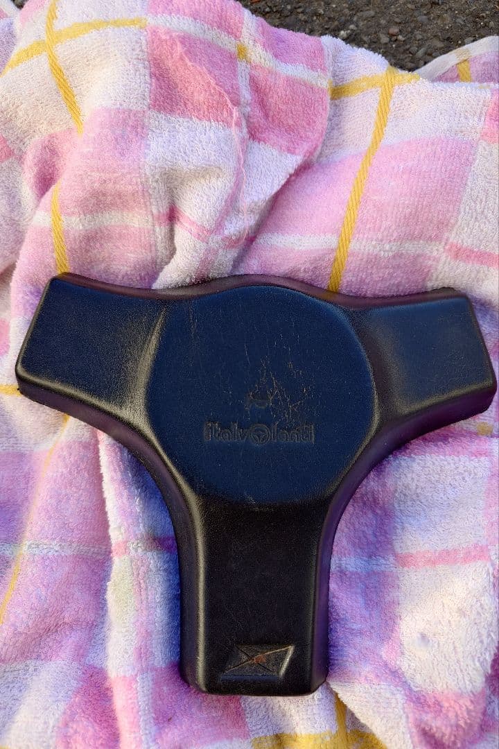 当時物 激レア 日産 R31スカイライン GTS-R純正 ステアリング ボス付き