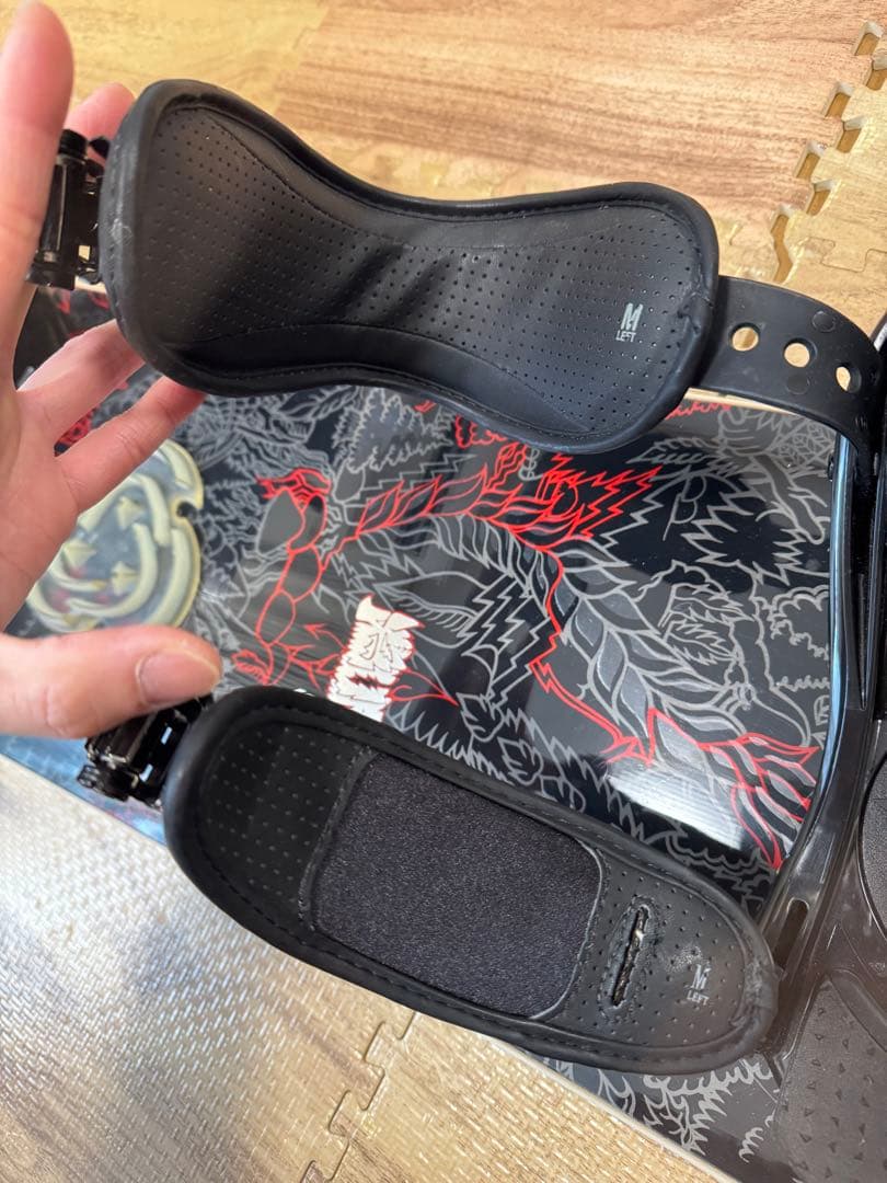 3点セット BURTON Blunt 155cm スノーボード グラトリ 初心者