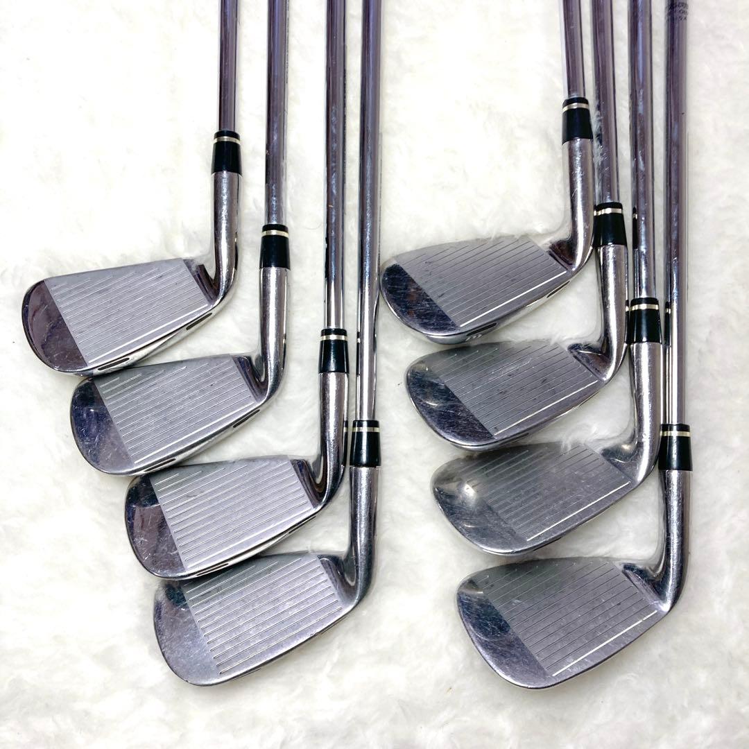 NIKE ナイキ CCI アイアンセット ゴルフ 8本セット 4~9.A.P