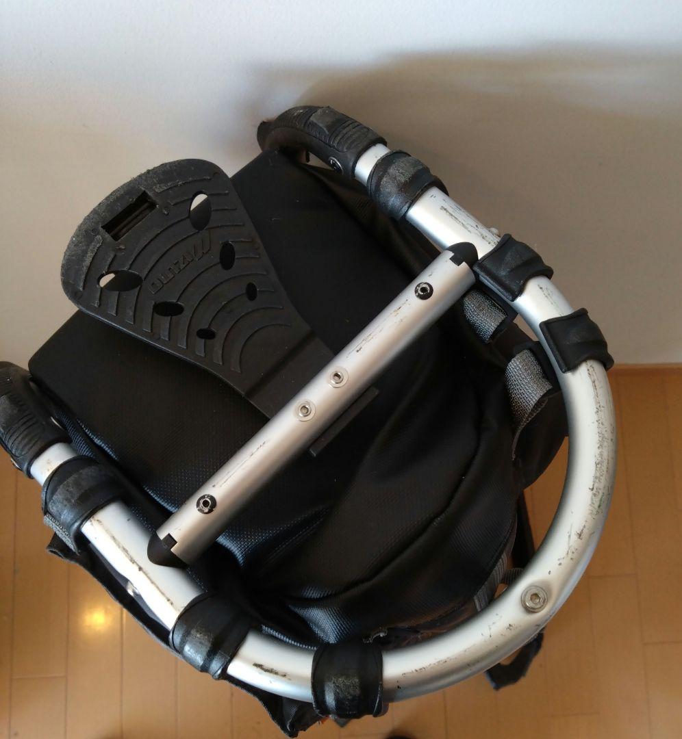 ミズノ✕ポーター スタンド式ゴルフバッグ