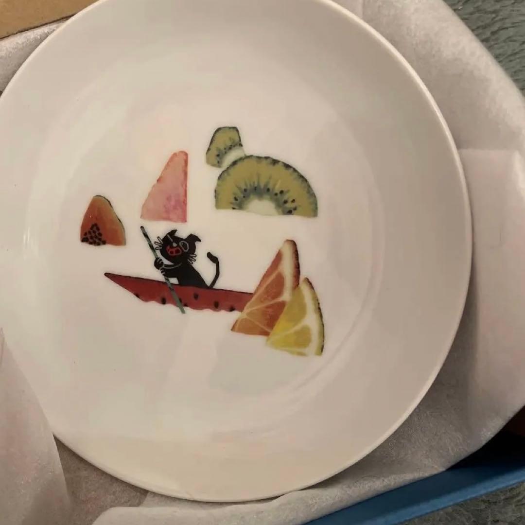 キヨ猫プレート 東キヨ - メルカリ