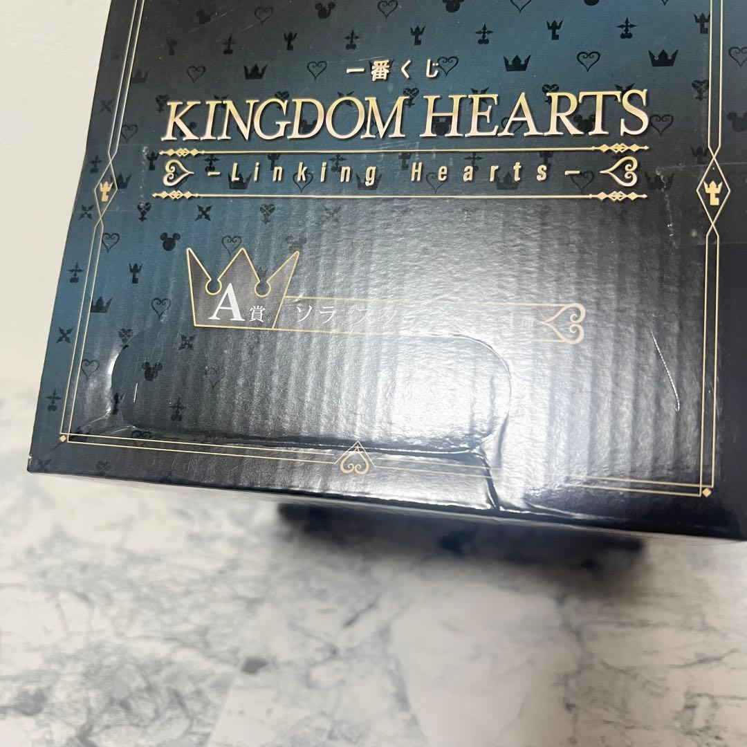 一番くじ KINGDOM HEARTS A賞 ソラ スタチュー フィギュア