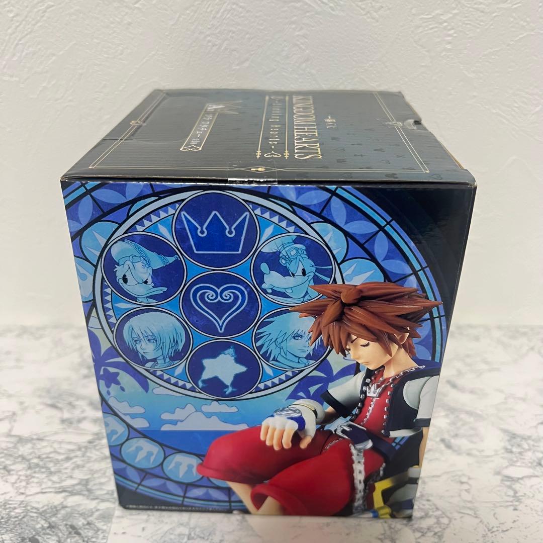 一番くじ KINGDOM HEARTS A賞 ソラ スタチュー フィギュア