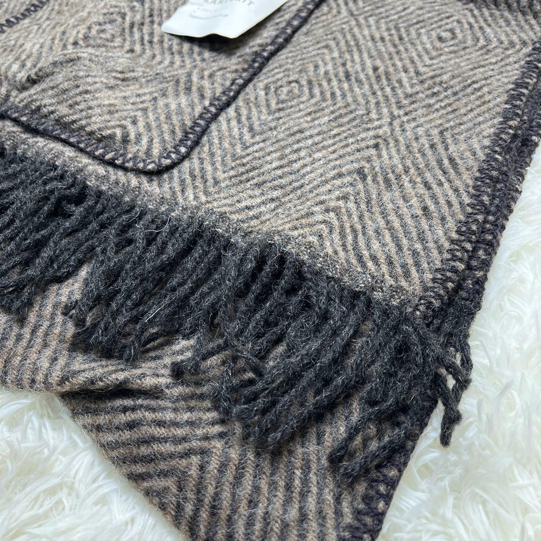 新品未使用 LAPUAN CANKURIT ラプアンカンクリ ポケットマフラー