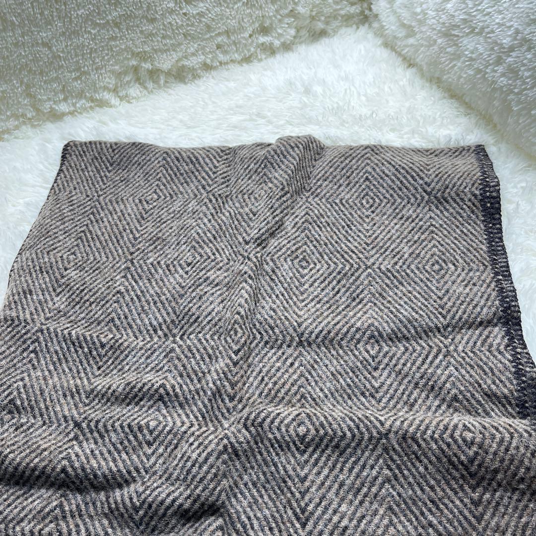 新品未使用 LAPUAN CANKURIT ラプアンカンクリ ポケットマフラー