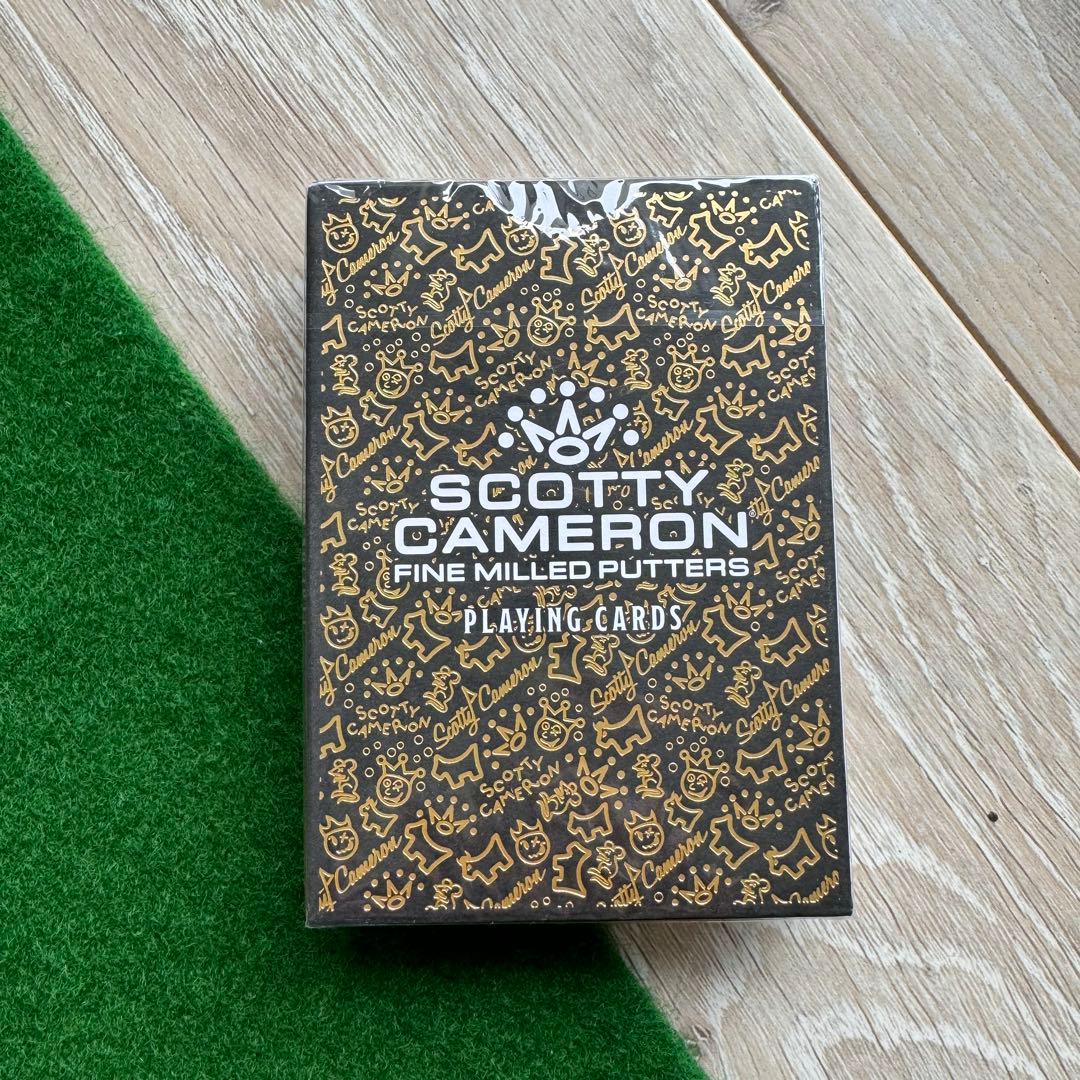 Scott Cameronスコッティキャメロントランプ PlayingCards