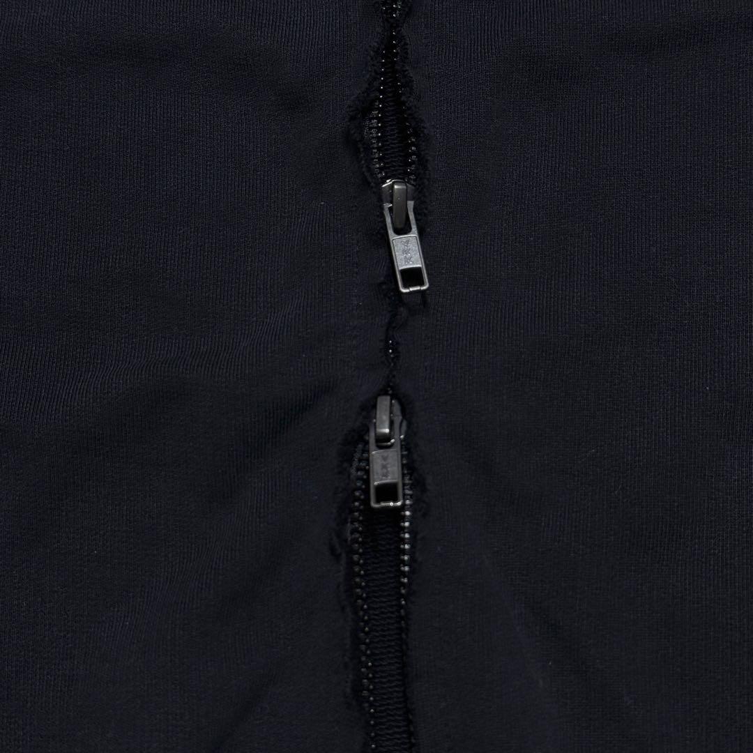 こ*け様 【美品】 Martine Rose ZIP UP CREW スウェット