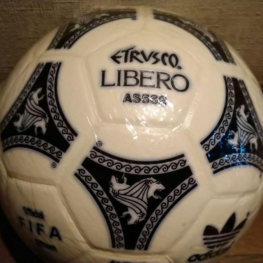 モルデン製 アディダス エトルスコ 1990年 ワールドカップモデル