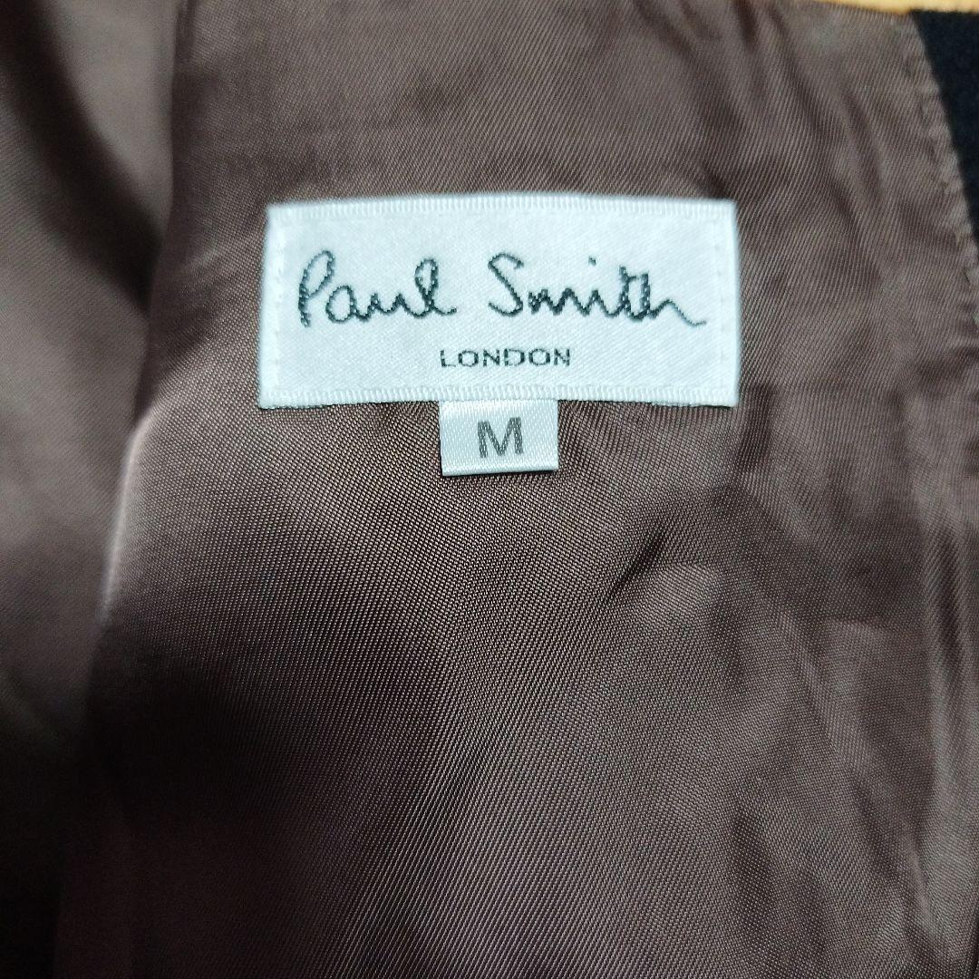 Paul Smith ポールスミスコレクション　ステンカラー　アンゴラ