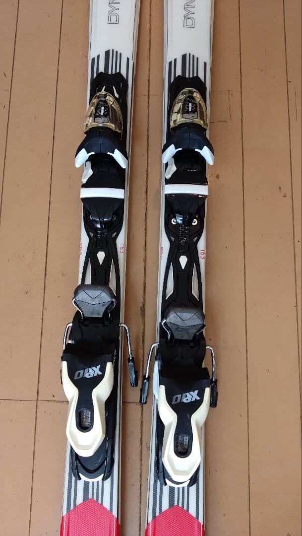 DYNASTAR CR70 163 + LOOK Express 10 スキー板 S115909226 - スキー
