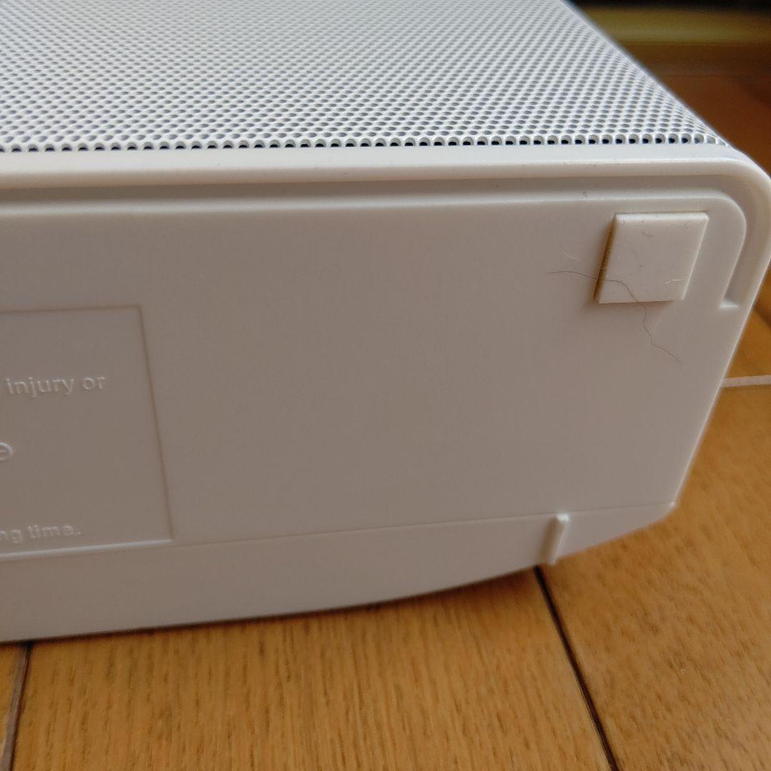 TOSHIBA SD/USB/CDラジオ TY-CX700-W