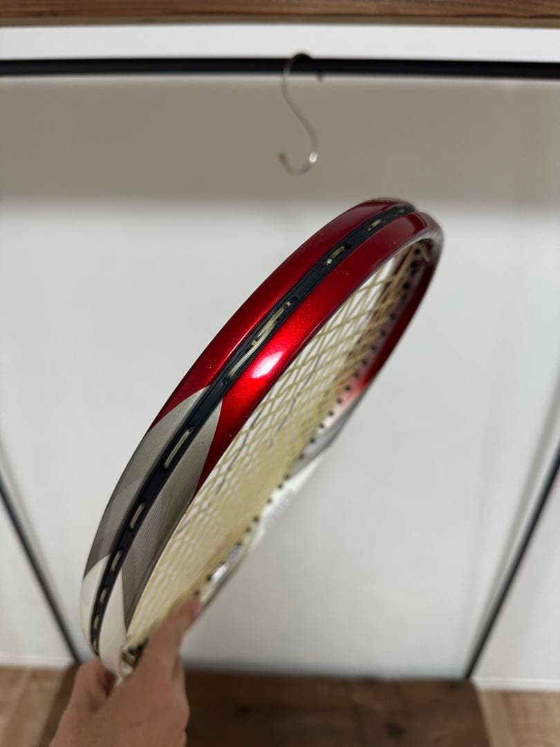 慶*ん様 【希少・美品】ミズノ xyst TN（ジストTN） ソフトテニスラケッ