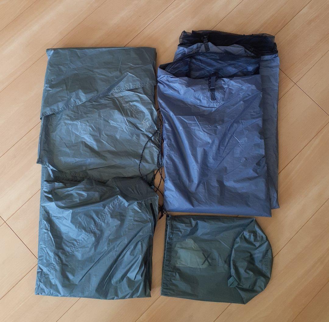 テント・タープ Durston Gear X-mid 1