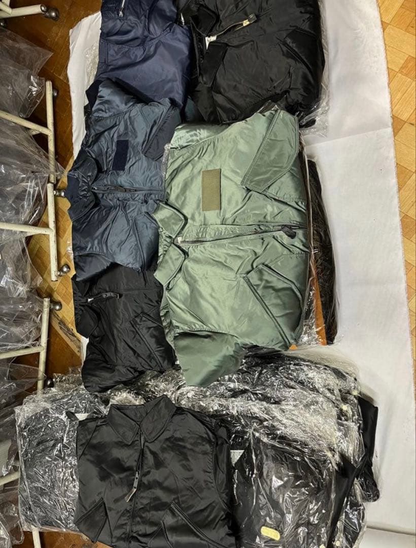 CWU-45 フライトジャケット　Lサイズ 未使用