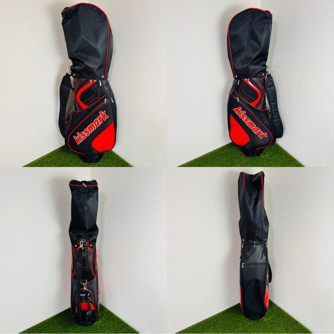 【初心者男性向け】cobra コブラ kissmark ゴルフクラブセット