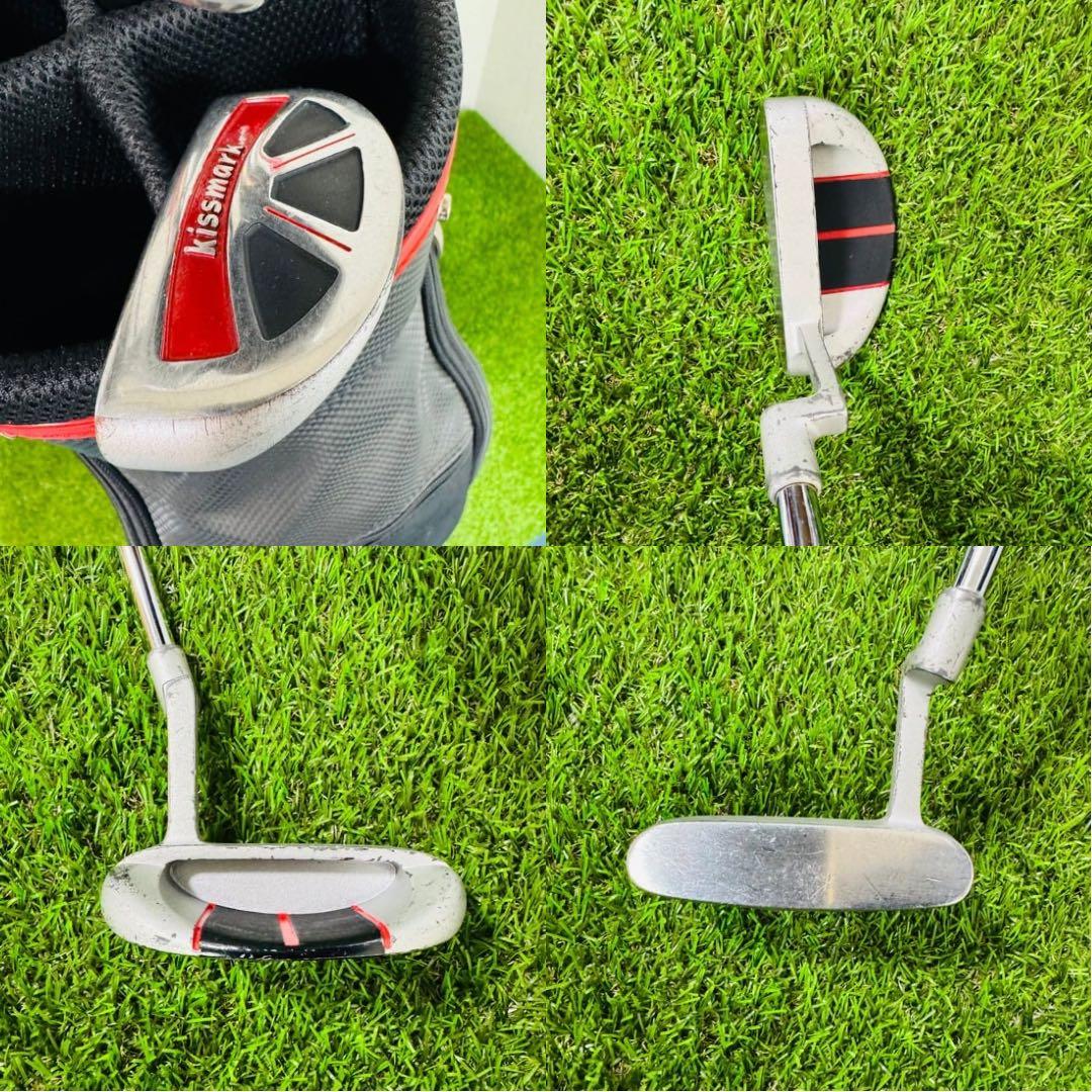 【初心者男性向け】cobra コブラ kissmark ゴルフクラブセット
