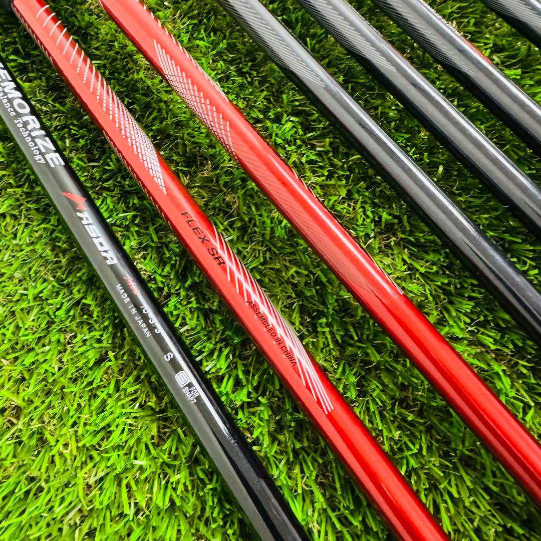 【初心者男性向け】cobra コブラ kissmark ゴルフクラブセット