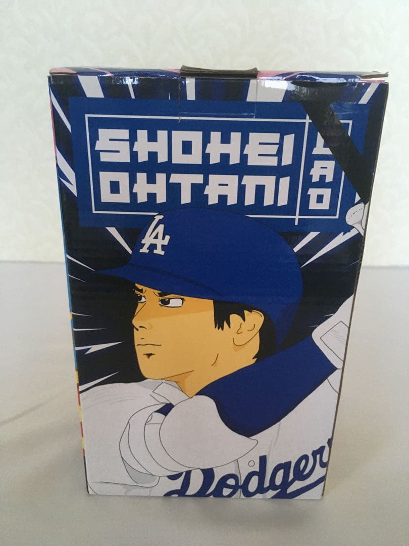 大谷翔平 ボブルヘッド