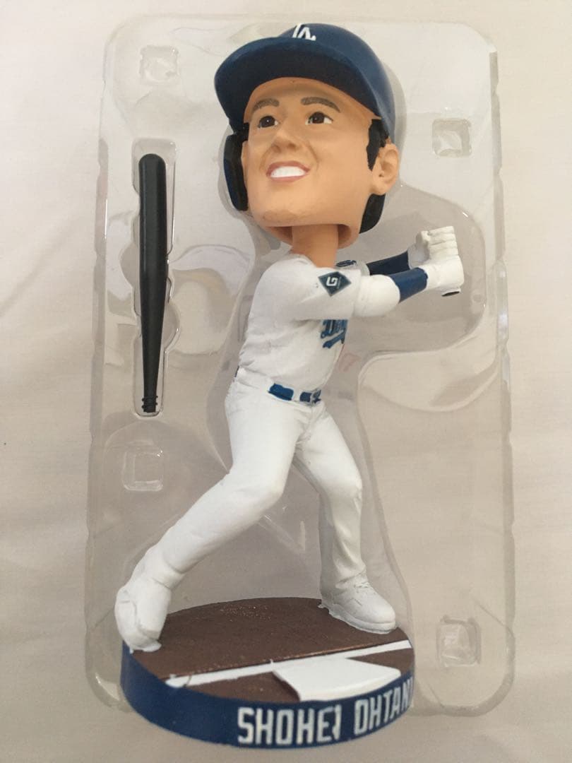 大谷翔平 ボブルヘッド