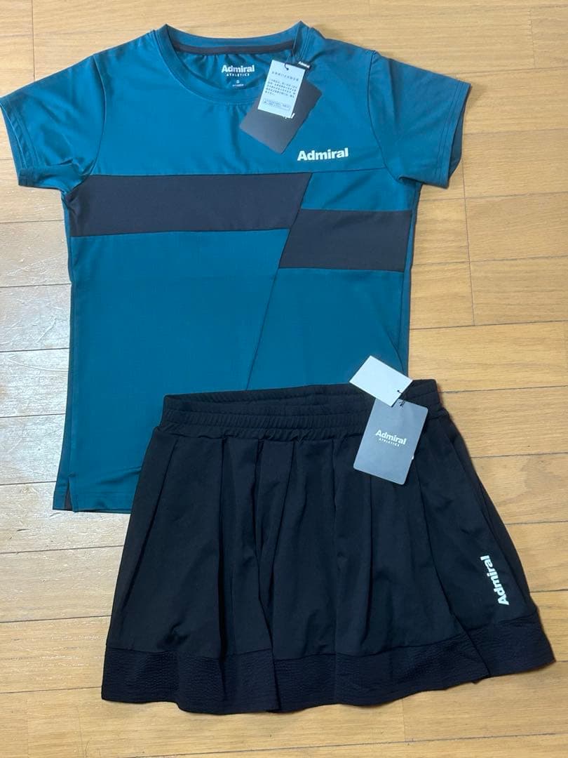 アドミラル　セットアップ　バラ売り可能　コメントください