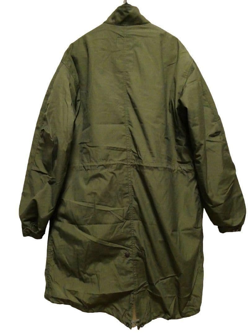 ※あおさん専用！デッドストック！人気サイズM！ライナー付き完品！M-65モッズ