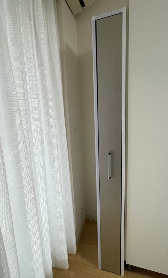 【ボックス付き収納ワゴン】リバーシブル(ホワイト/シルバー)ディノス