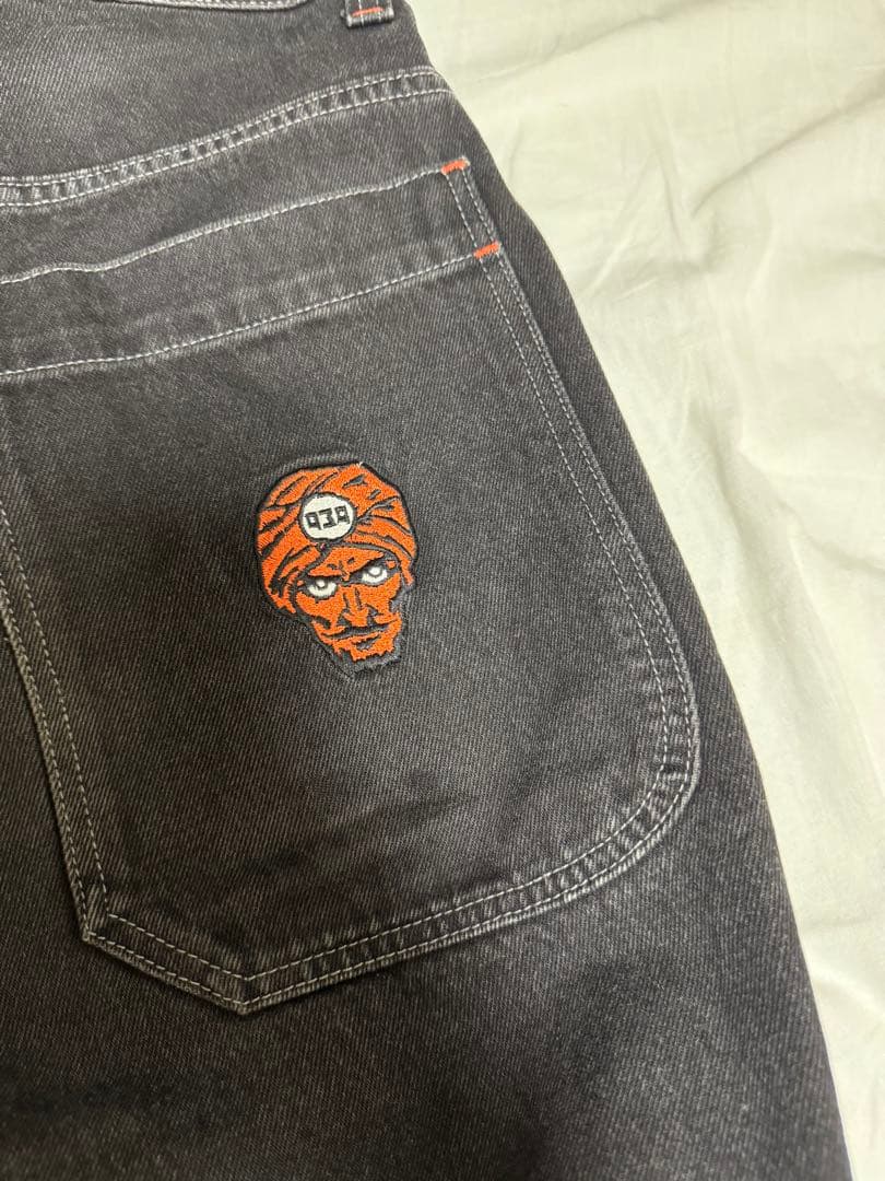 939 デニム ブラックmade in usa 90s