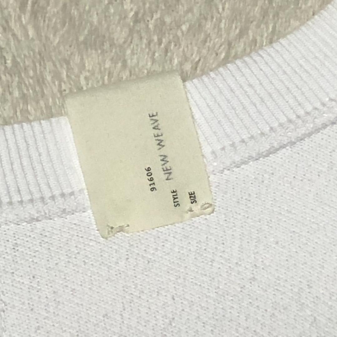 N.ハリウッド×Champion リバースウィーブ スウェットトレーナー 裏起毛