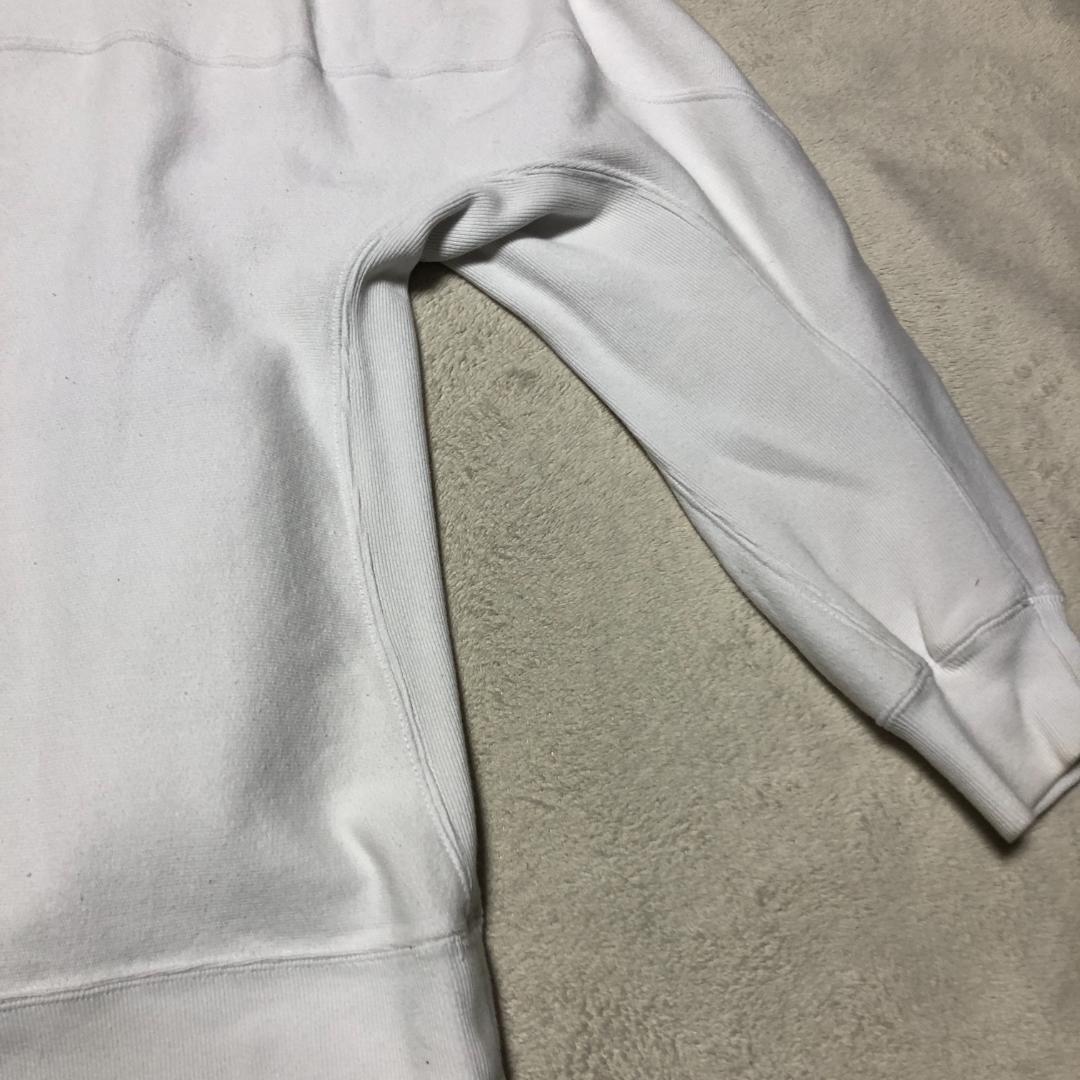 N.ハリウッド×Champion リバースウィーブ スウェットトレーナー 裏起毛