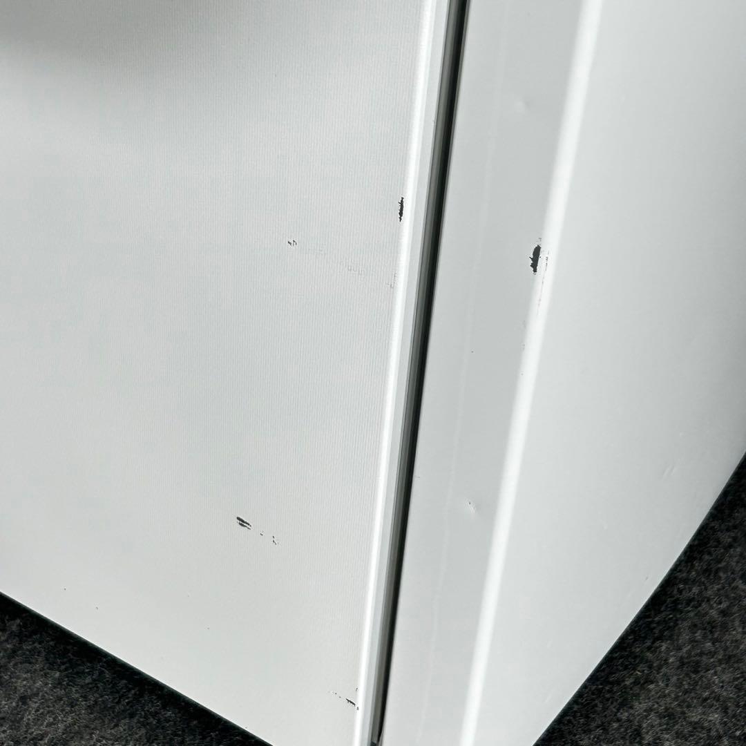 生活家電2点セット 冷蔵庫 洗濯機 高年式 単身用 格安 2021年 d4828