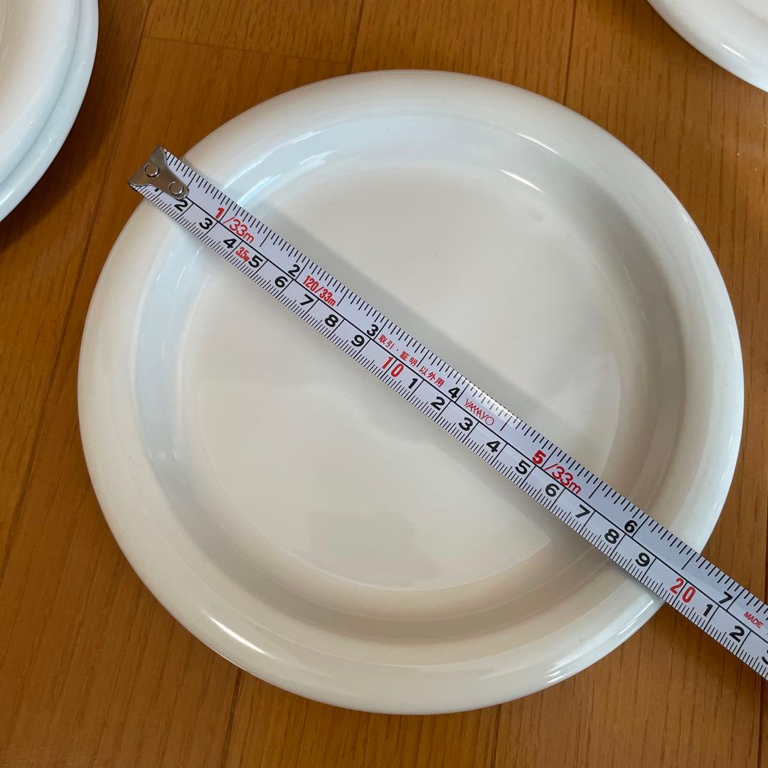 EM様専用☆希少 オールドノリタケ 平皿大小 11枚セット ホワイト