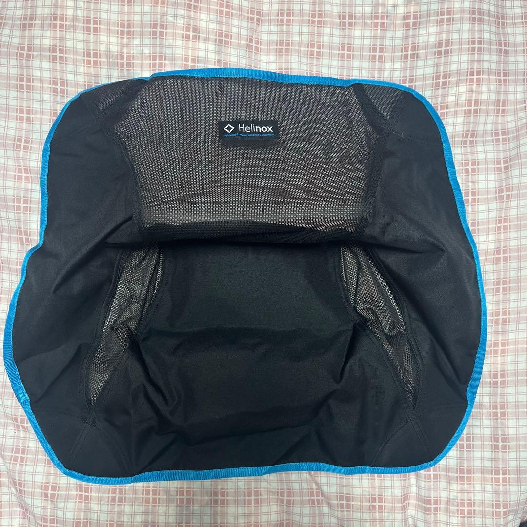 Helinox ヘリノックス チェアワン + 純正グランドシート 新品未使用