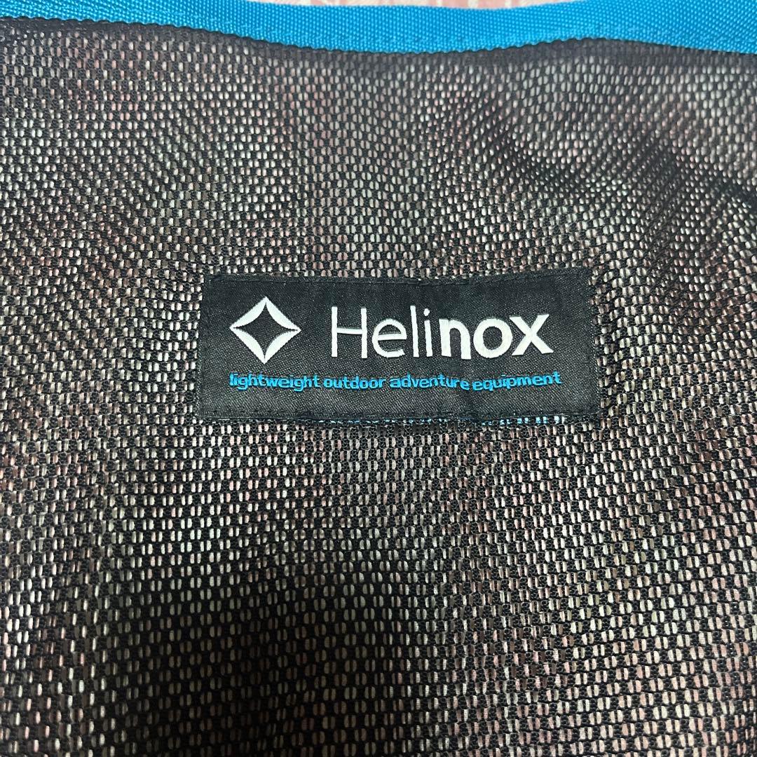Helinox ヘリノックス チェアワン + 純正グランドシート 新品未使用