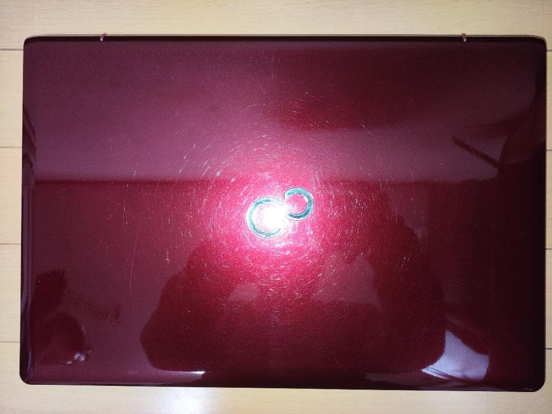 富士通 LIFEBOOK AH77/M Core i7ノート