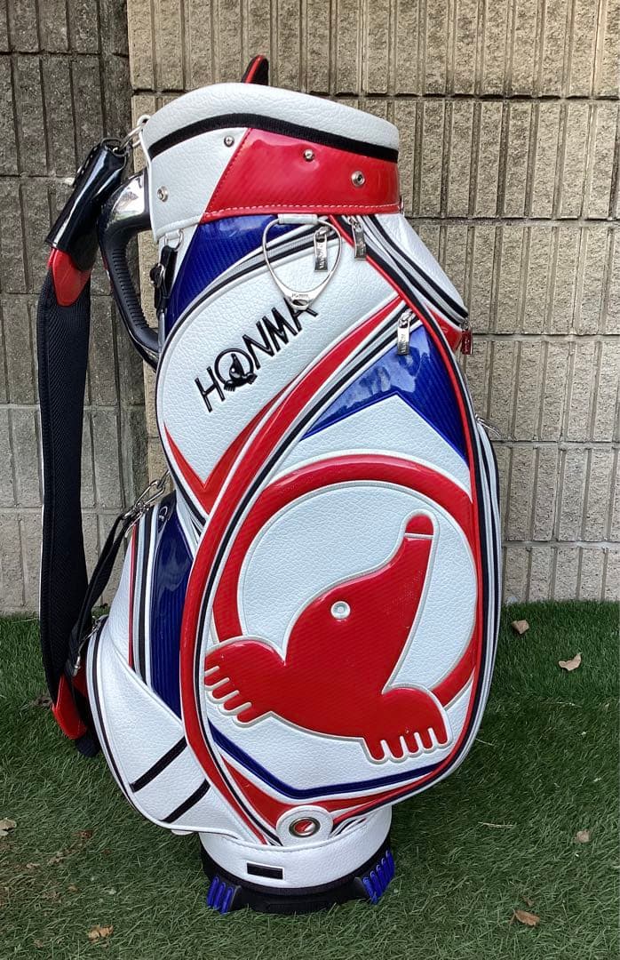 イ*ン様 HONMA ホンマキャディバッグ