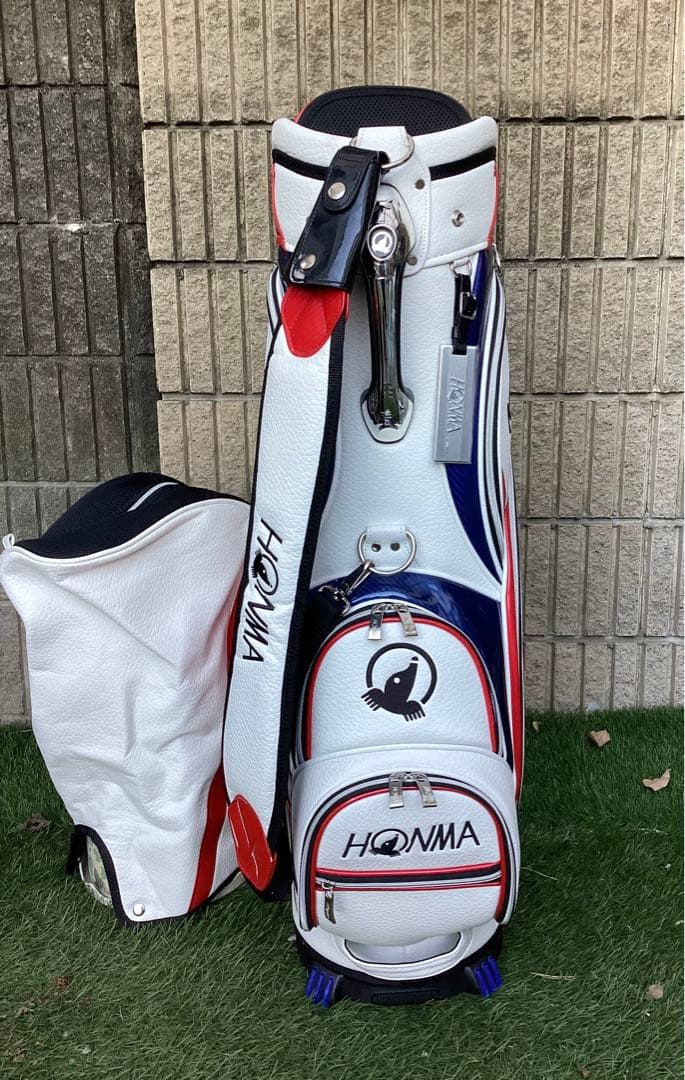 イ*ン様 HONMA ホンマキャディバッグ