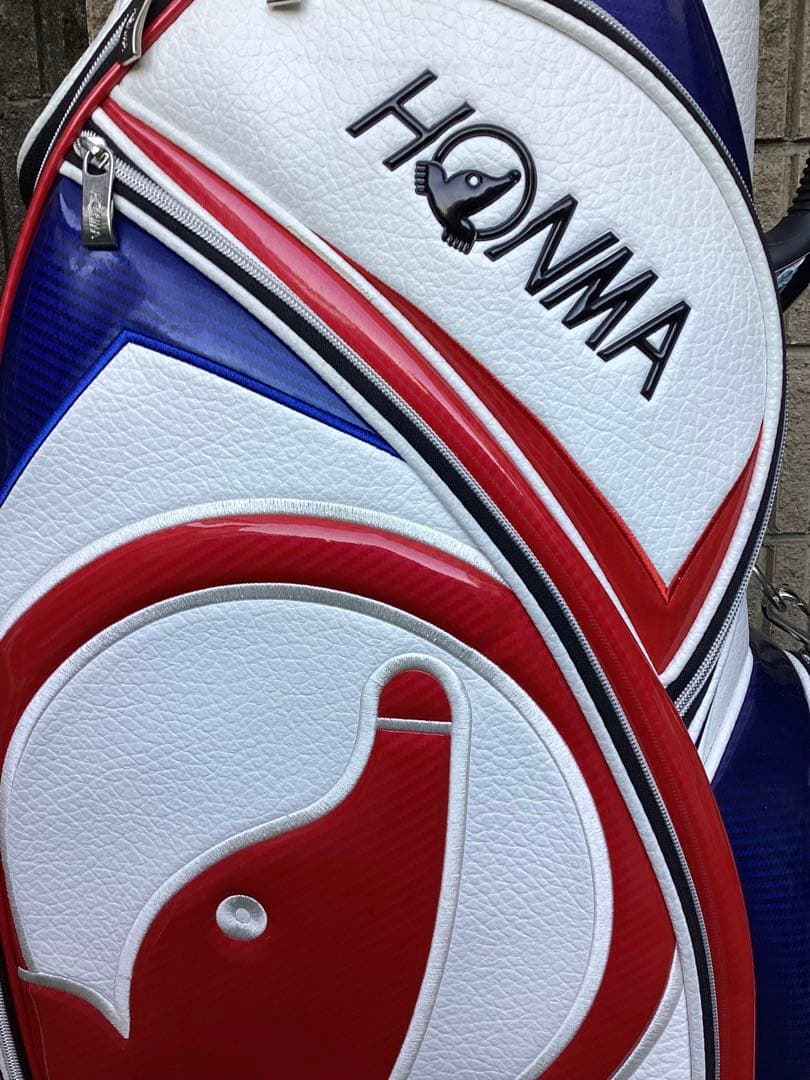 イ*ン様 HONMA ホンマキャディバッグ