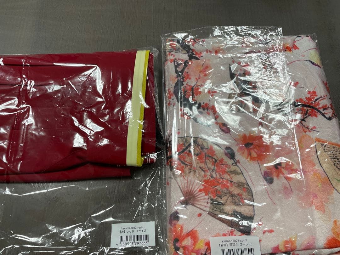 スウィートマミー　小学生卒業袴 ⭐️代官山本店限定カラー赤⭐️160Lサイズ