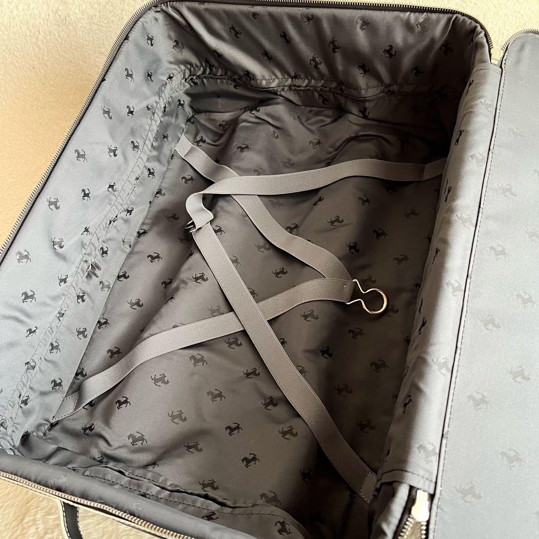 【新品未使用】FERRARI 488GTB スケドーニ スーツケース 希少