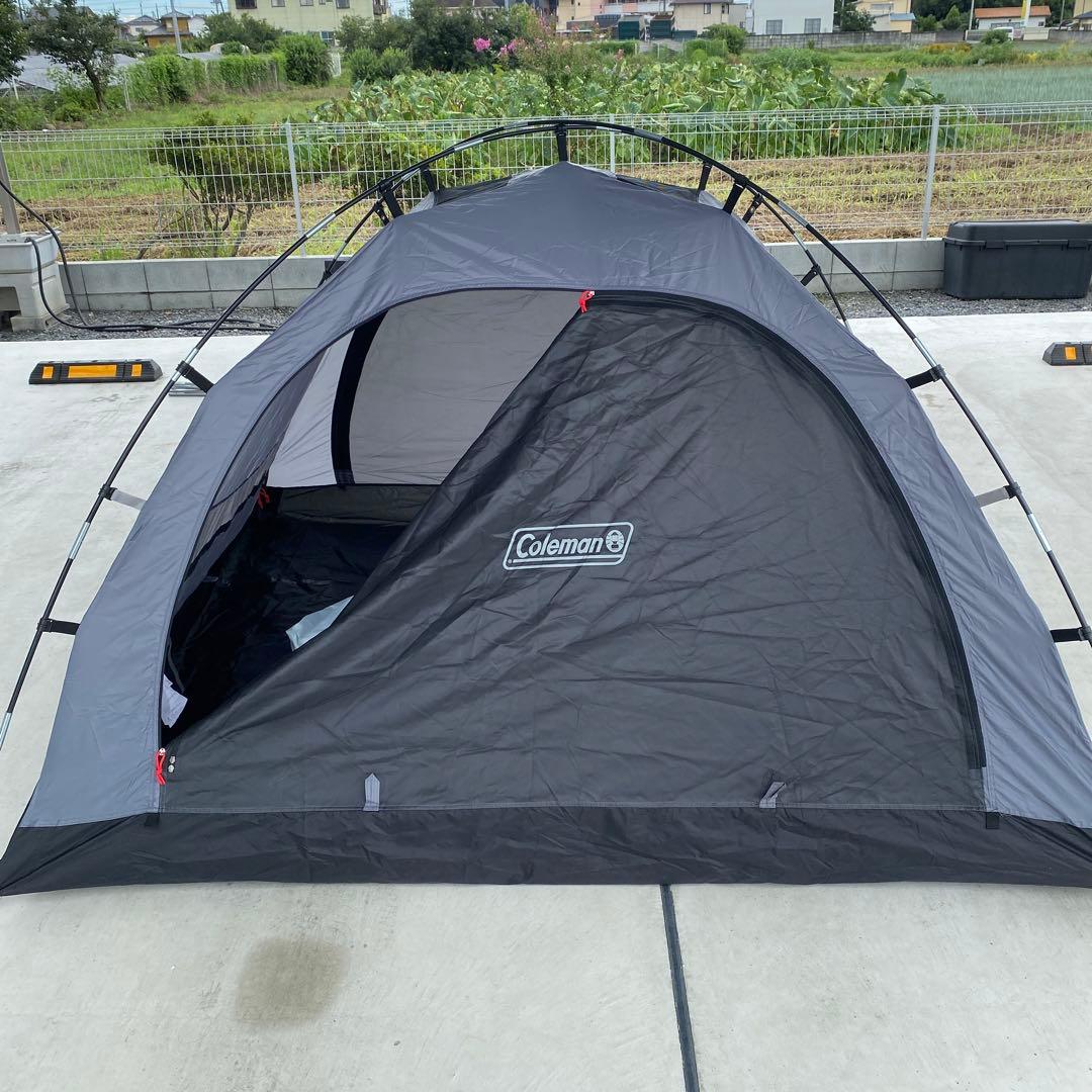 h*n様 美品！Coleman TOURING DOME/LX+ UV PRO