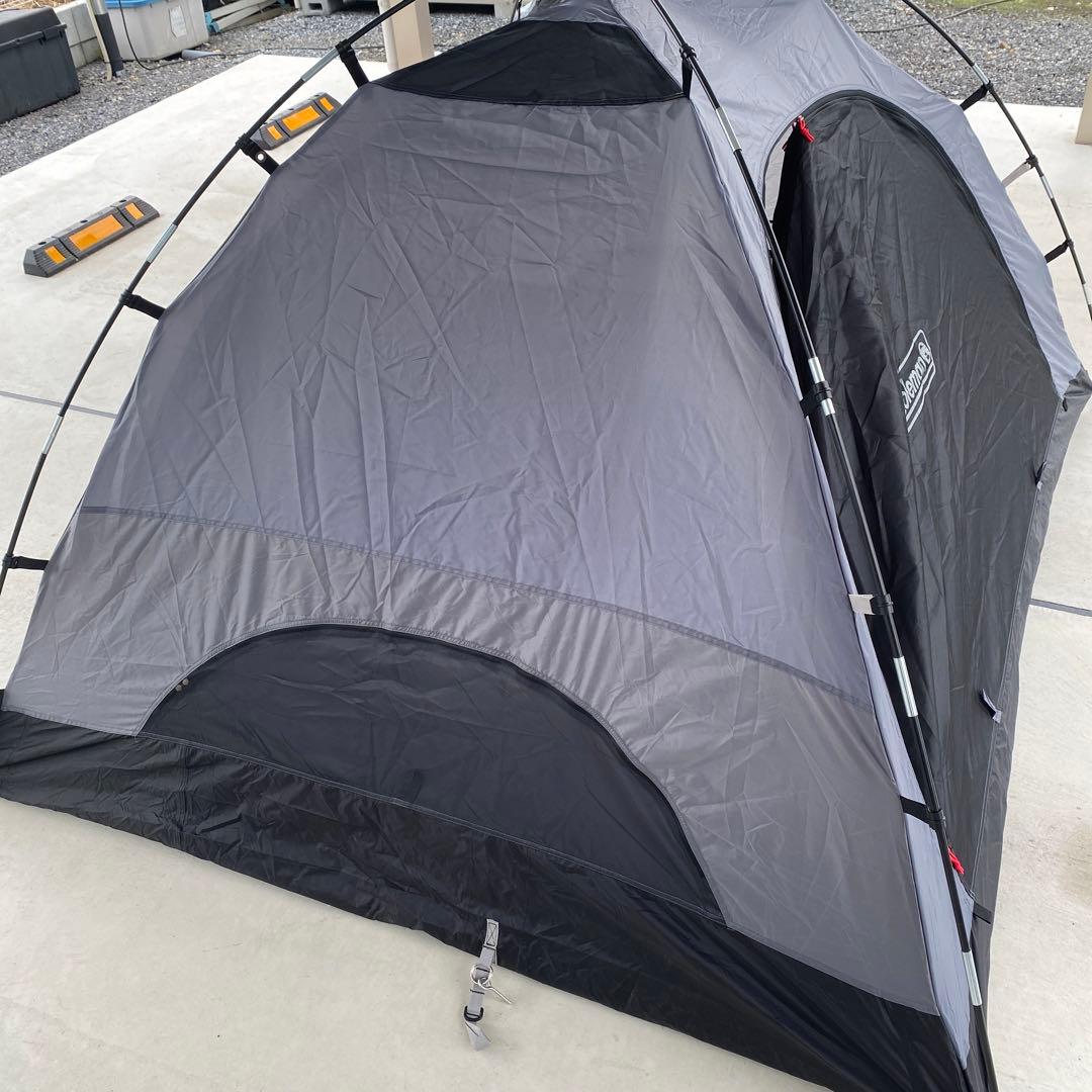 h*n様 美品！Coleman TOURING DOME/LX+ UV PRO
