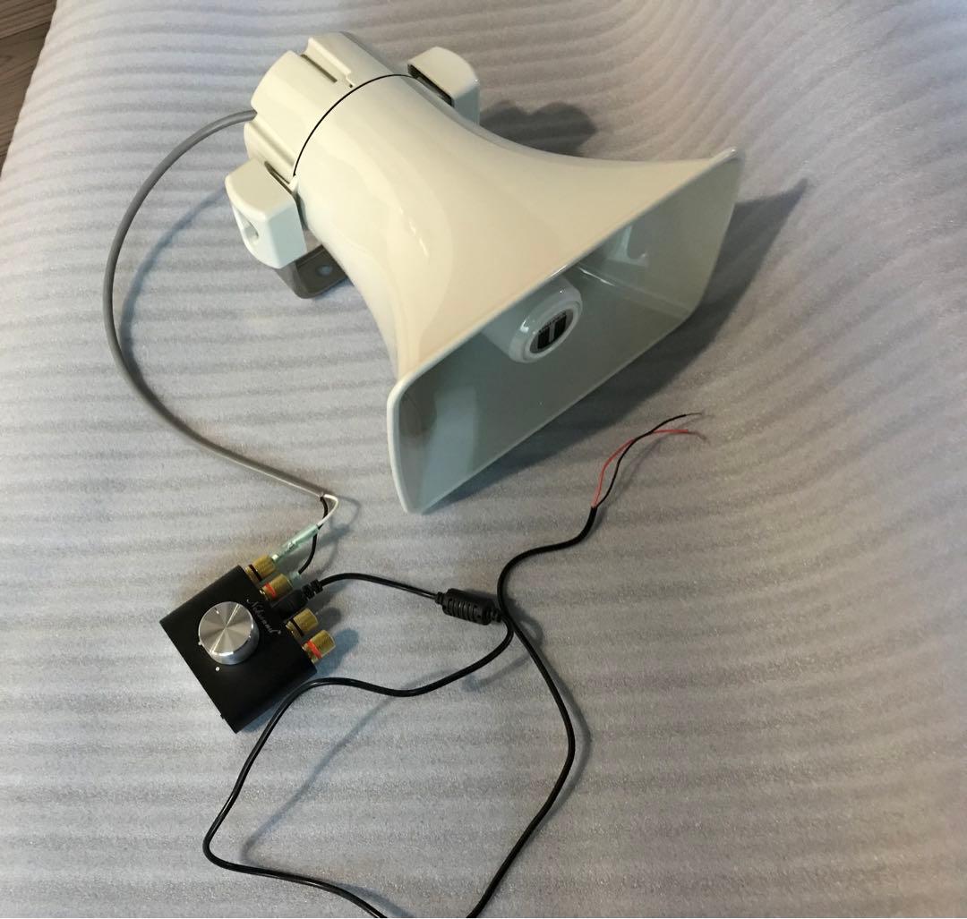 拡声器 スピーカー カスタム 改造 旧車會 暴走族 右翼 街宣車 ロケット