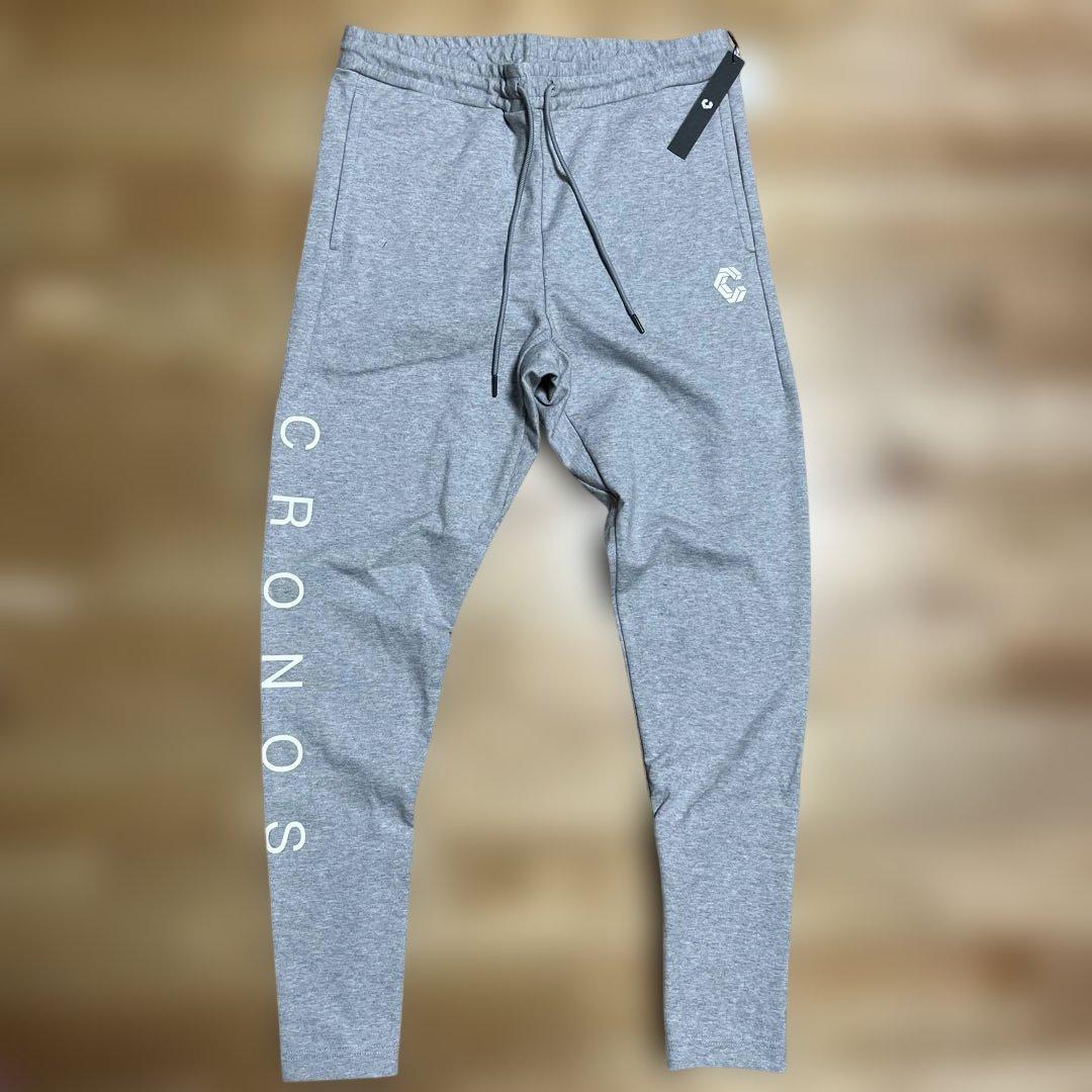 クロノス CRONOS ジョガーパンツ メンズトレーニングウェア 長パンツ